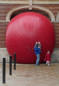 Red ball