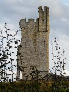 Helmsley Castle