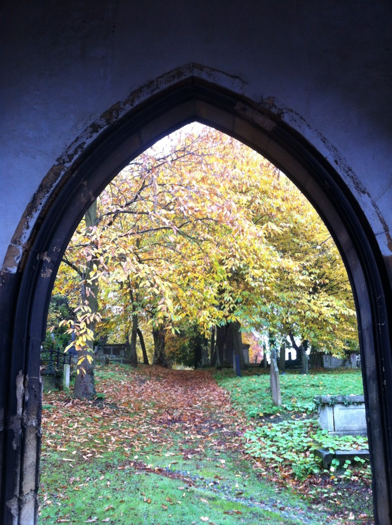 Autumn in the Rosary