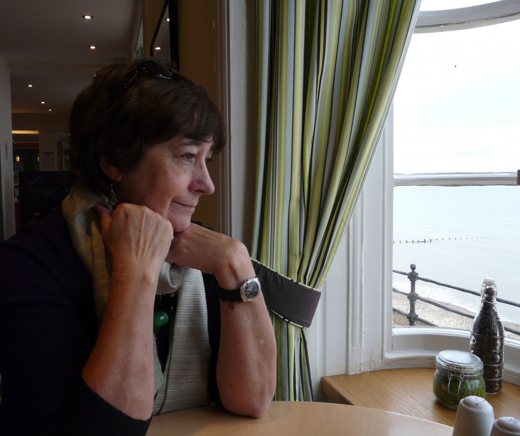 Dot at the Bella Vista, Cromer