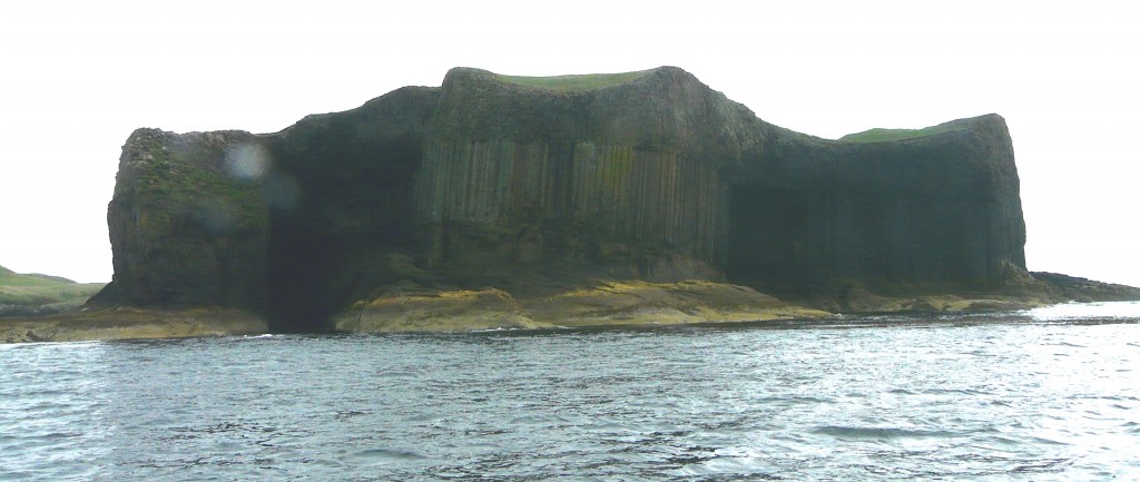 Staffa – a magical island