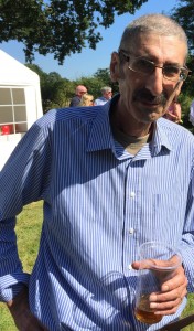 Paul 'Duzza' Durrant, legend of the newsroom