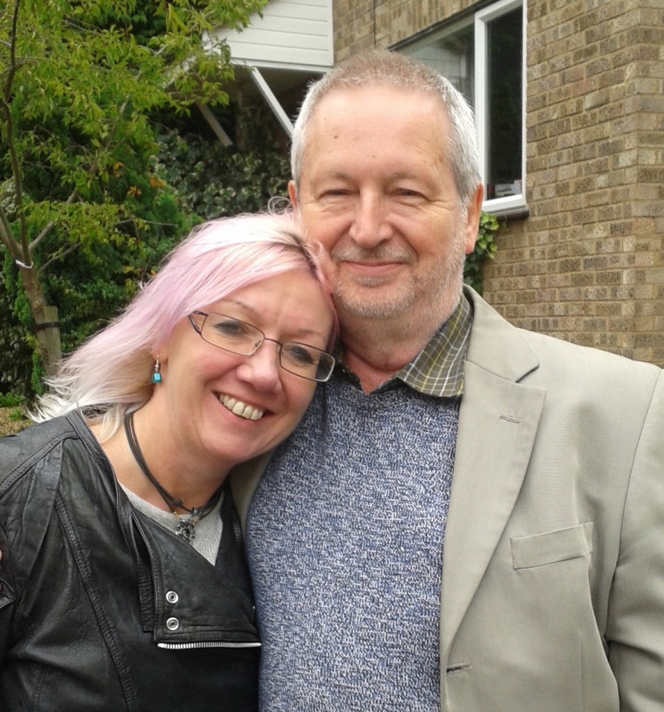 Heather and some other guy