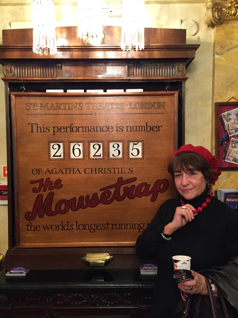 We like to catch these new shows early.